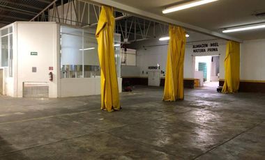 BODEGA EN VENTA DE 1761 M2 EN CARRETERA TUXTLA CHIAPA DE CORZO