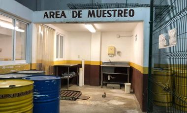 BODEGA EN VENTA DE 1761 M2 EN CARRETERA TUXTLA CHIAPA DE CORZO