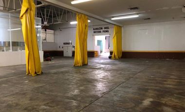 BODEGA EN VENTA DE 1761 M2 EN CARRETERA TUXTLA CHIAPA DE CORZO