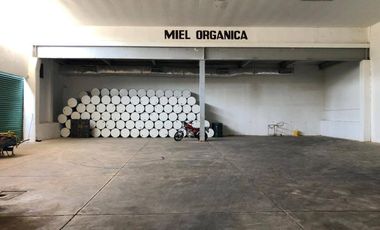 BODEGA EN VENTA DE 1761 M2 EN CARRETERA TUXTLA CHIAPA DE CORZO