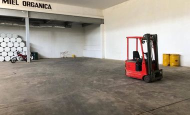 BODEGA EN VENTA DE 1761 M2 EN CARRETERA TUXTLA CHIAPA DE CORZO