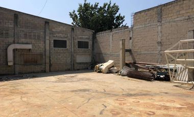 BODEGA EN VENTA DE 1761 M2 EN CARRETERA TUXTLA CHIAPA DE CORZO