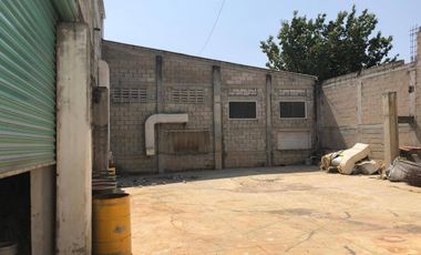 BODEGA EN VENTA DE 1761 M2 EN CARRETERA TUXTLA CHIAPA DE CORZO