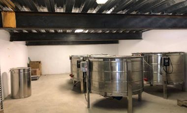 BODEGA EN VENTA DE 1761 M2 EN CARRETERA TUXTLA CHIAPA DE CORZO