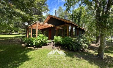 Casa en arriendo Los Guindos sector Colegio Aleman de Villarrica