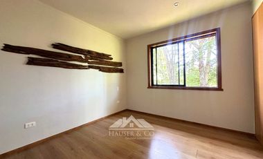 Casa en arriendo Los Guindos sector Colegio Aleman de Villarrica