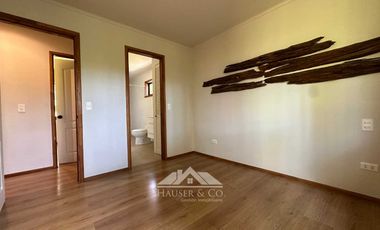 Casa en arriendo Los Guindos sector Colegio Aleman de Villarrica