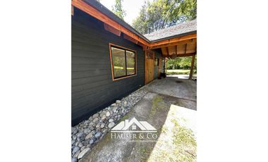 Casa en arriendo Los Guindos sector Colegio Aleman de Villarrica