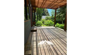 Casa en arriendo Los Guindos sector Colegio Aleman de Villarrica