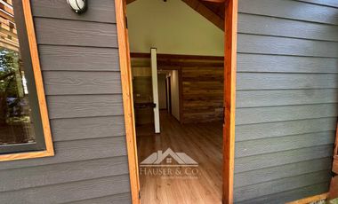 Casa en arriendo Los Guindos sector Colegio Aleman de Villarrica