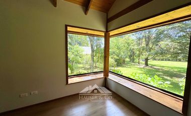 Casa en arriendo Los Guindos sector Colegio Aleman de Villarrica