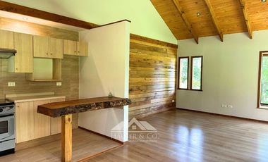 Casa en arriendo Los Guindos sector Colegio Aleman de Villarrica