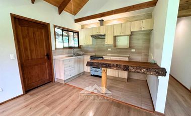 Casa en arriendo Los Guindos sector Colegio Aleman de Villarrica