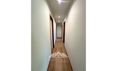 Casa en arriendo Los Guindos sector Colegio Aleman de Villarrica