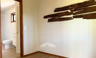 Casa en arriendo Los Guindos sector Colegio Aleman de Villarrica