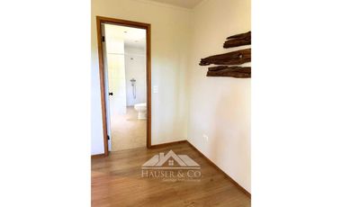 Casa en arriendo Los Guindos sector Colegio Aleman de Villarrica