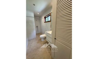 Casa en arriendo Los Guindos sector Colegio Aleman de Villarrica