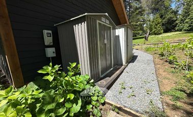 Casa en arriendo Los Guindos sector Colegio Aleman de Villarrica