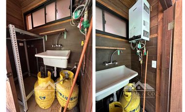 Casa en arriendo Los Guindos sector Colegio Aleman de Villarrica