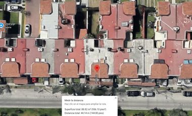 Casa en venta, Recuperación bancaria, Parques del Bosque, Tlaquepaque, Jalisco, Mex.