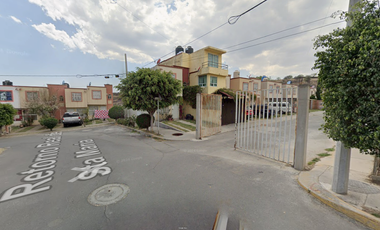 CASA EN CIRCUITO REAL DE SANTA MAGDALENA, CERRO DEL MARQUEZ, VALLE DE CHALCO SOLIDARIDAD, ESTADO DE MÉXICO ¡NO CRÉDITOS!