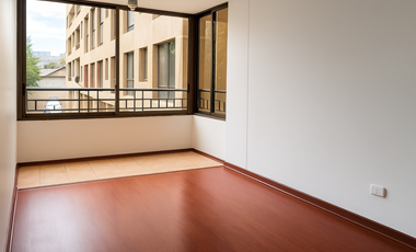 Lindo Depto. 3d-2b Catedral Con Av. Brasil, Santiago Centro