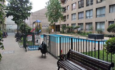 Lindo Depto. 3d-2b Catedral Con Av. Brasil, Santiago Centro