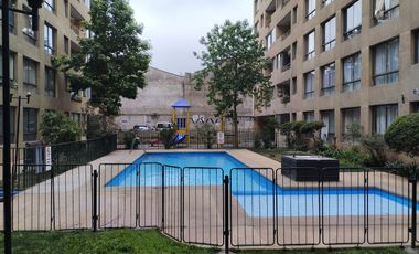 Lindo Depto. 3d-2b Catedral Con Av. Brasil, Santiago Centro