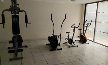 Lindo Depto. 3d-2b Catedral Con Av. Brasil, Santiago Centro