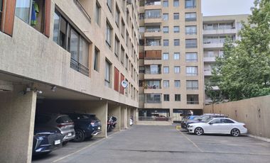 Lindo Depto. 3d-2b Catedral Con Av. Brasil, Santiago Centro