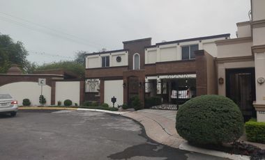 Casa en Venta en colonia Cerradas Anáhuac en Escobedo Nuevo León