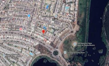 CASA DE RECUPERACIÓN BANCARIA EN CALLE ARTICO SUR, FRACC. LAGOS DE PUENTE MORENO, MEDELLÍN DE BRAVO, VERACRUZ. ¡NO SE ACEPTAN CRÉDITOS!