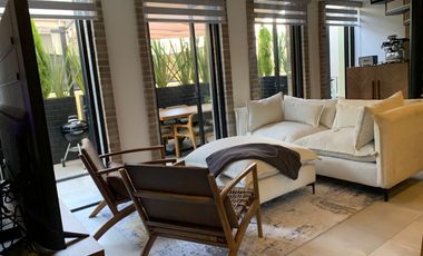 Hermoso departamento en renta (sin amueblar) a una cuadra de plaza Midtown