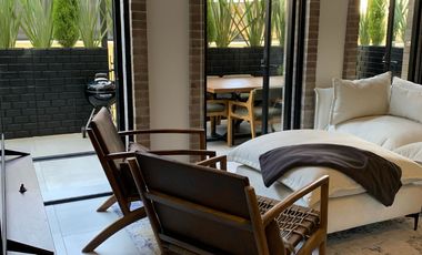 Hermoso departamento en renta (sin amueblar) a una cuadra de plaza Midtown