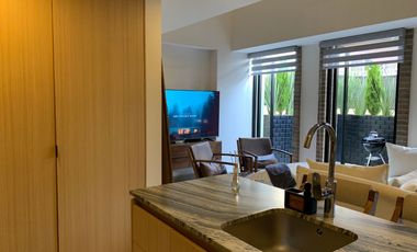 Hermoso departamento en renta (sin amueblar) a una cuadra de plaza Midtown