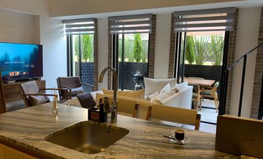 Hermoso departamento en renta (sin amueblar) a una cuadra de plaza Midtown