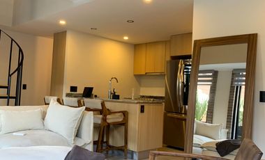 Hermoso departamento en renta (sin amueblar) a una cuadra de plaza Midtown