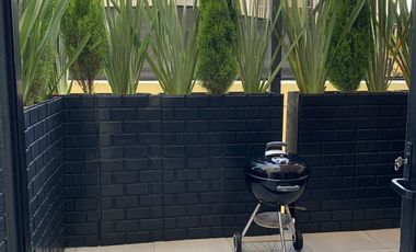 Hermoso departamento en renta (sin amueblar) a una cuadra de plaza Midtown