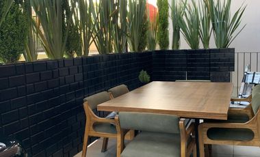 Hermoso departamento en renta (sin amueblar) a una cuadra de plaza Midtown