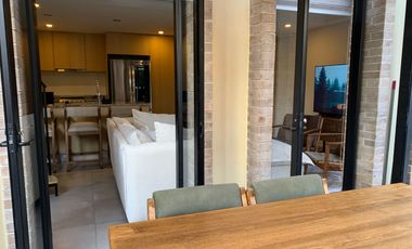 Hermoso departamento en renta (sin amueblar) a una cuadra de plaza Midtown