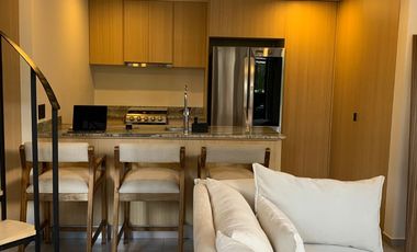 Hermoso departamento en renta (sin amueblar) a una cuadra de plaza Midtown