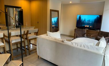 Hermoso departamento en renta (sin amueblar) a una cuadra de plaza Midtown