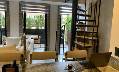 Hermoso departamento en renta (sin amueblar) a una cuadra de plaza Midtown