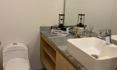 Hermoso departamento en renta (sin amueblar) a una cuadra de plaza Midtown