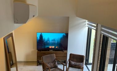 Hermoso departamento en renta (sin amueblar) a una cuadra de plaza Midtown