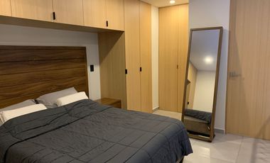 Hermoso departamento en renta (sin amueblar) a una cuadra de plaza Midtown