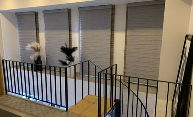 Hermoso departamento en renta (sin amueblar) a una cuadra de plaza Midtown