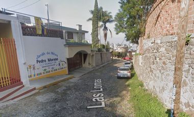 Casa En Venta En Las Lomas Lomas del Valle Ciudad Guzmán Jalisco