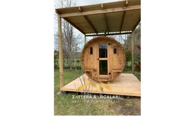 CASA EN PARCELA EN QUILLON