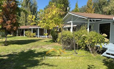 CASA EN PARCELA EN QUILLON
